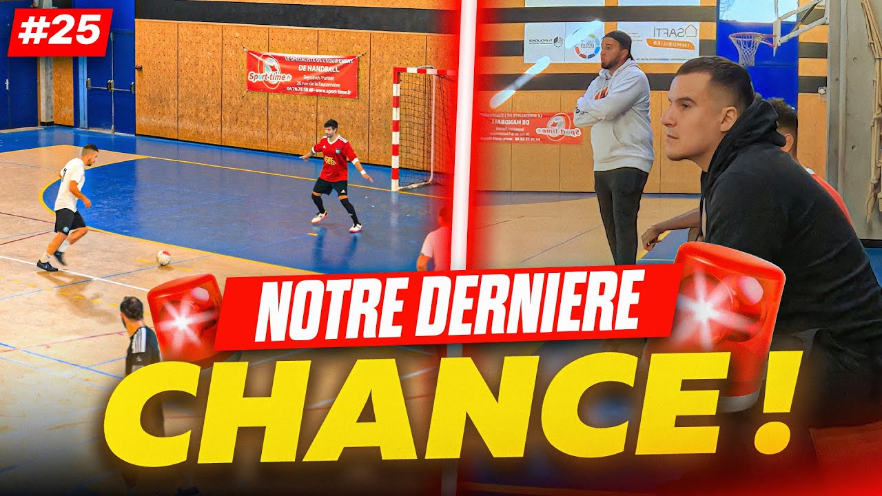 DERNIER TEST avant le début de la saison ! BASE FC #25