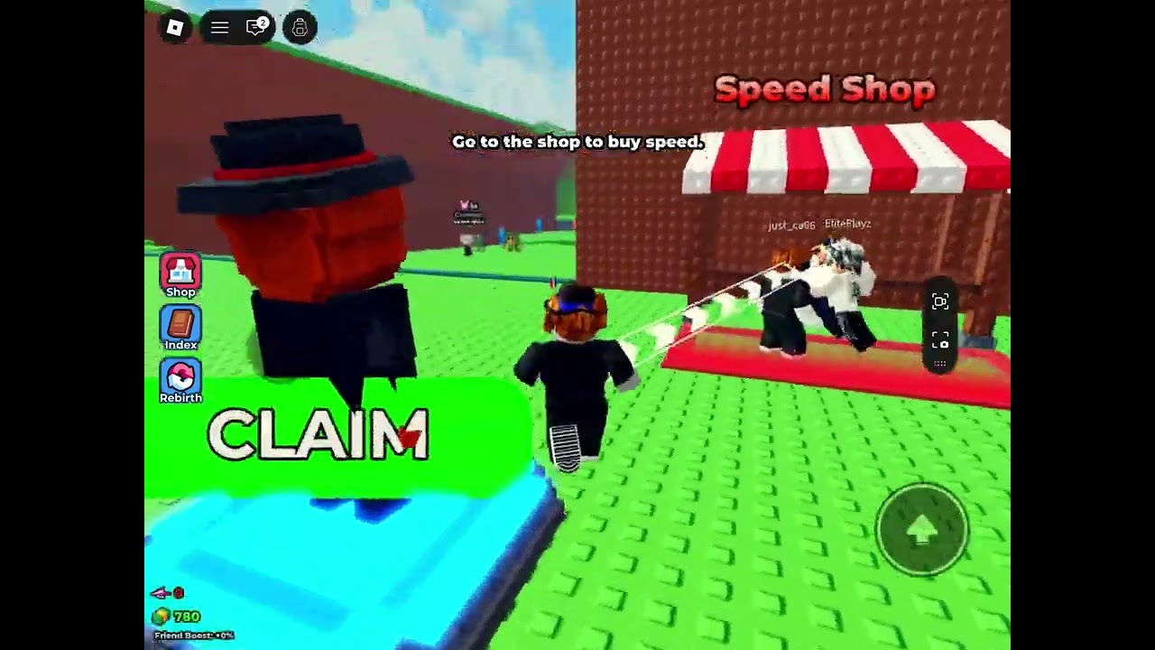 ROBLOX GLIDE FOR BRAINROT!