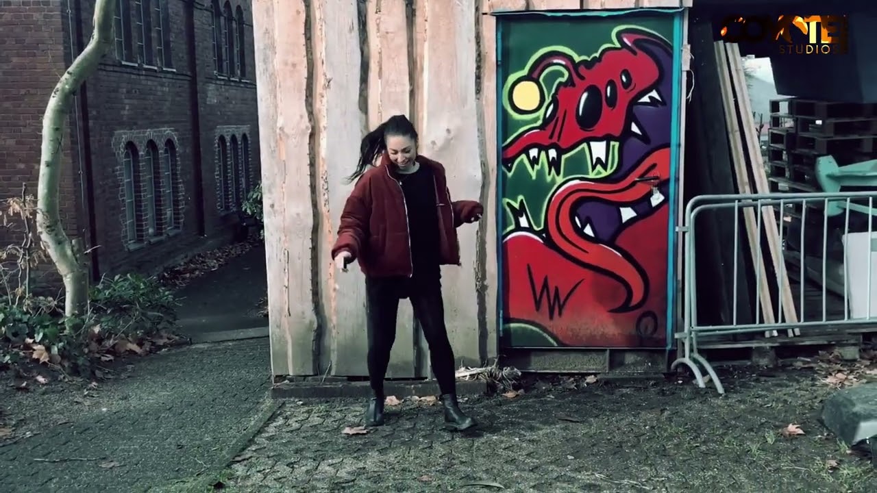 Shuffle Dance - Santa Maria