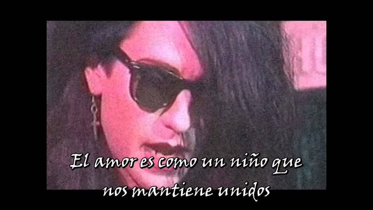 Christian Death - Spectre (Chants of Maldoror Cover - Subtitulado)