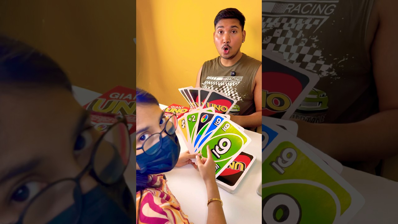 Карточная игра UNO, какой вы её ещё не видели! 1.16.3.26