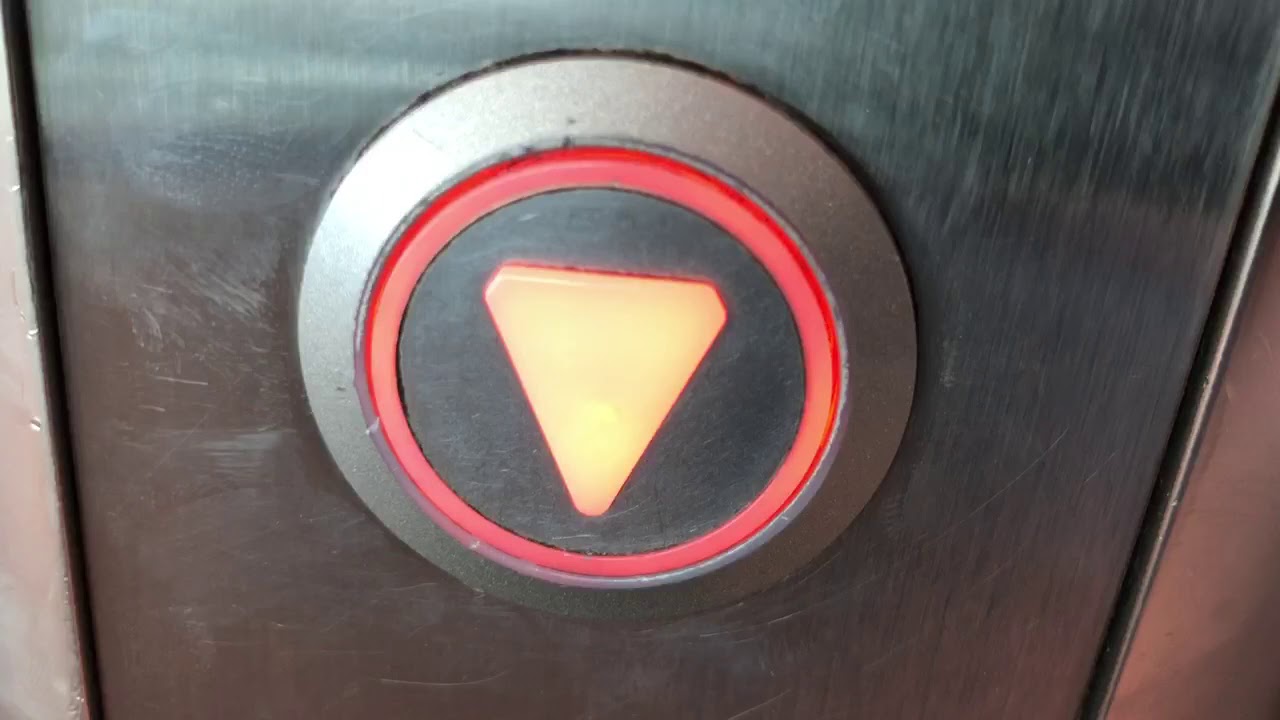 2009 Kone Ecodisc MRL Traction Elevators @ Southgate Mall Edmonton AB