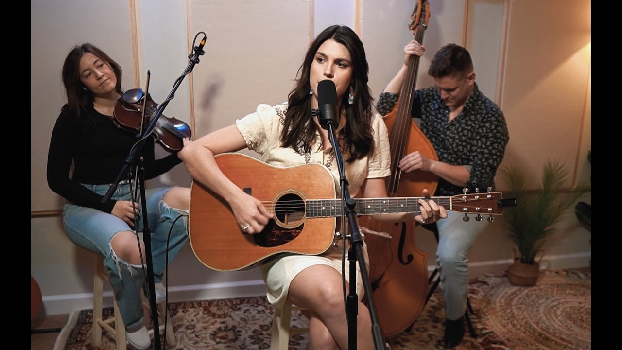 Resurrection Day// Stefanie Joyce// Official Acoustic Video