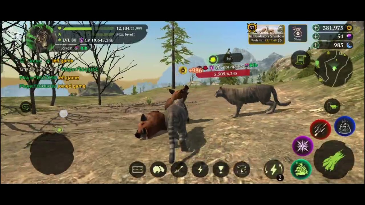 Played in lvl 80 acc b4 2025 end