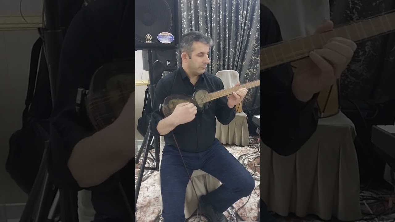 Habil Şahin oğlunun növbəti əl işi. Atası mərhum Şahin ustanın adı ilə əlaqəli ŞaHa