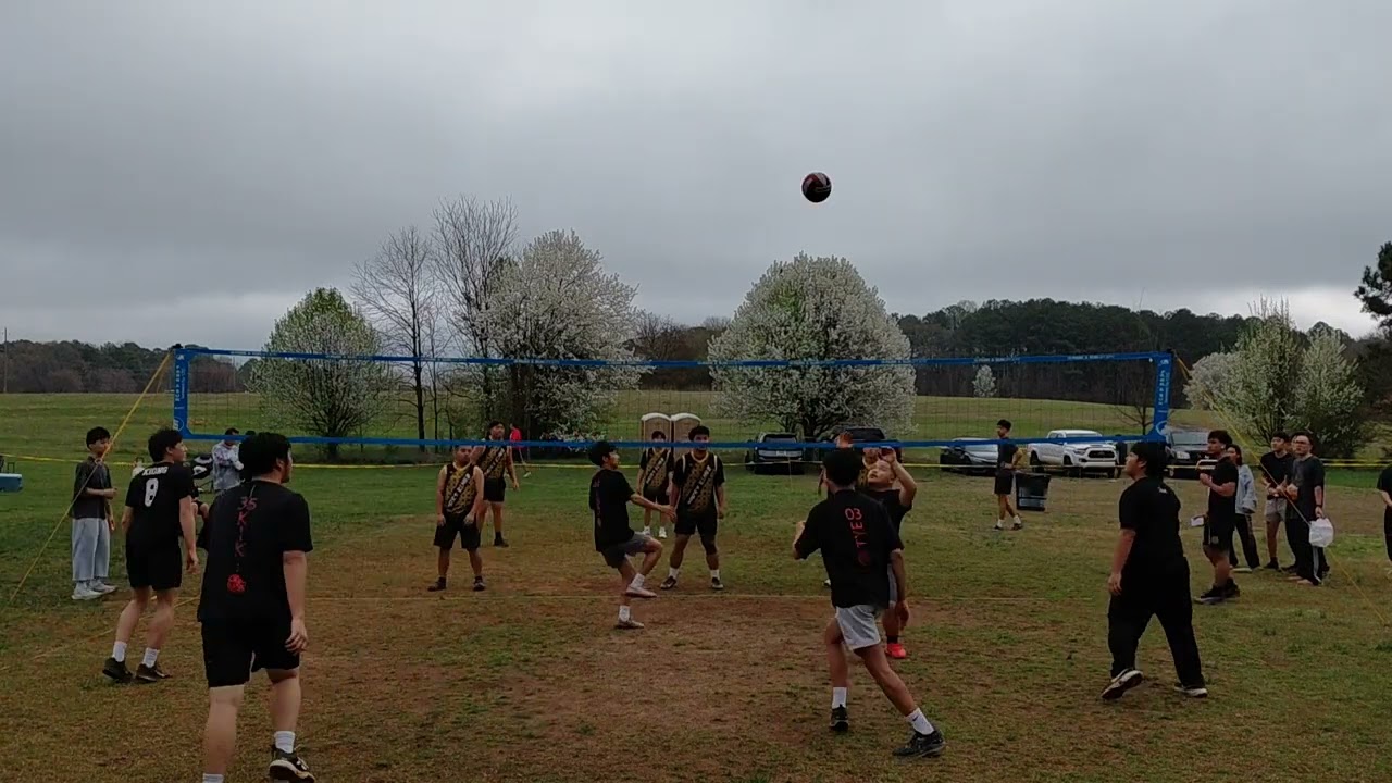 Team Ace vs ShortKingz set 2