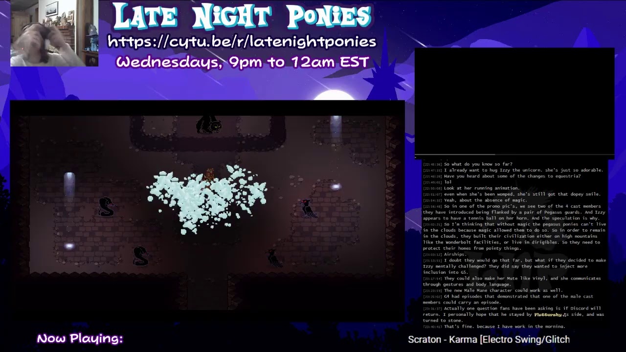 Them's Fightin' Herds Returns! - Late Night Ponies