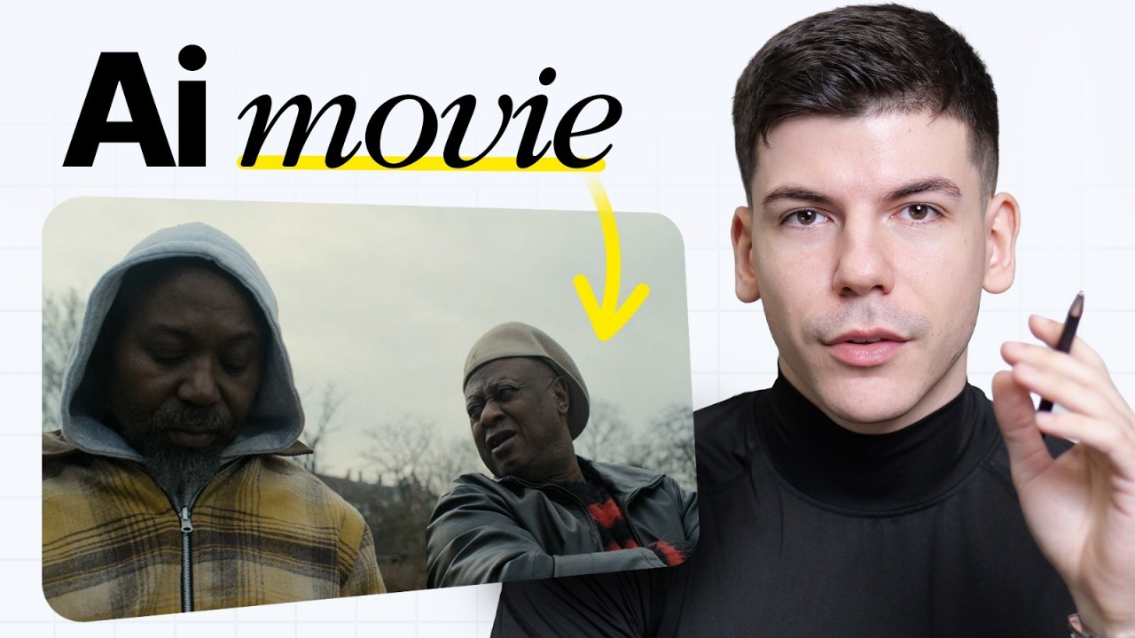 BEST Way To Create AI Movies For YouTube