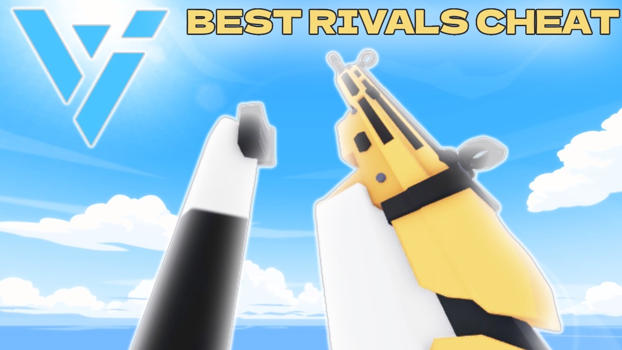 USING THE BEST RIVALS CHEAT TO DOMINATE SERVERS