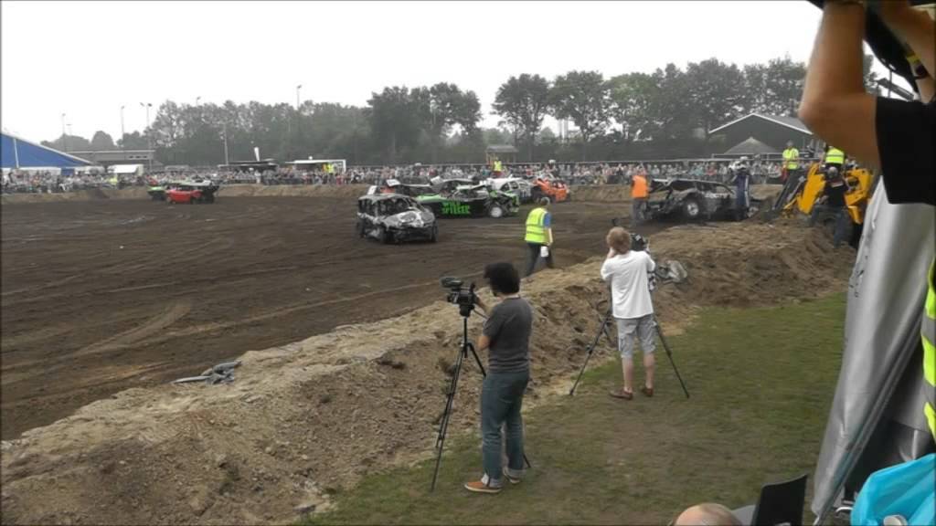 Autorodeo Nieuwleusen 2014
