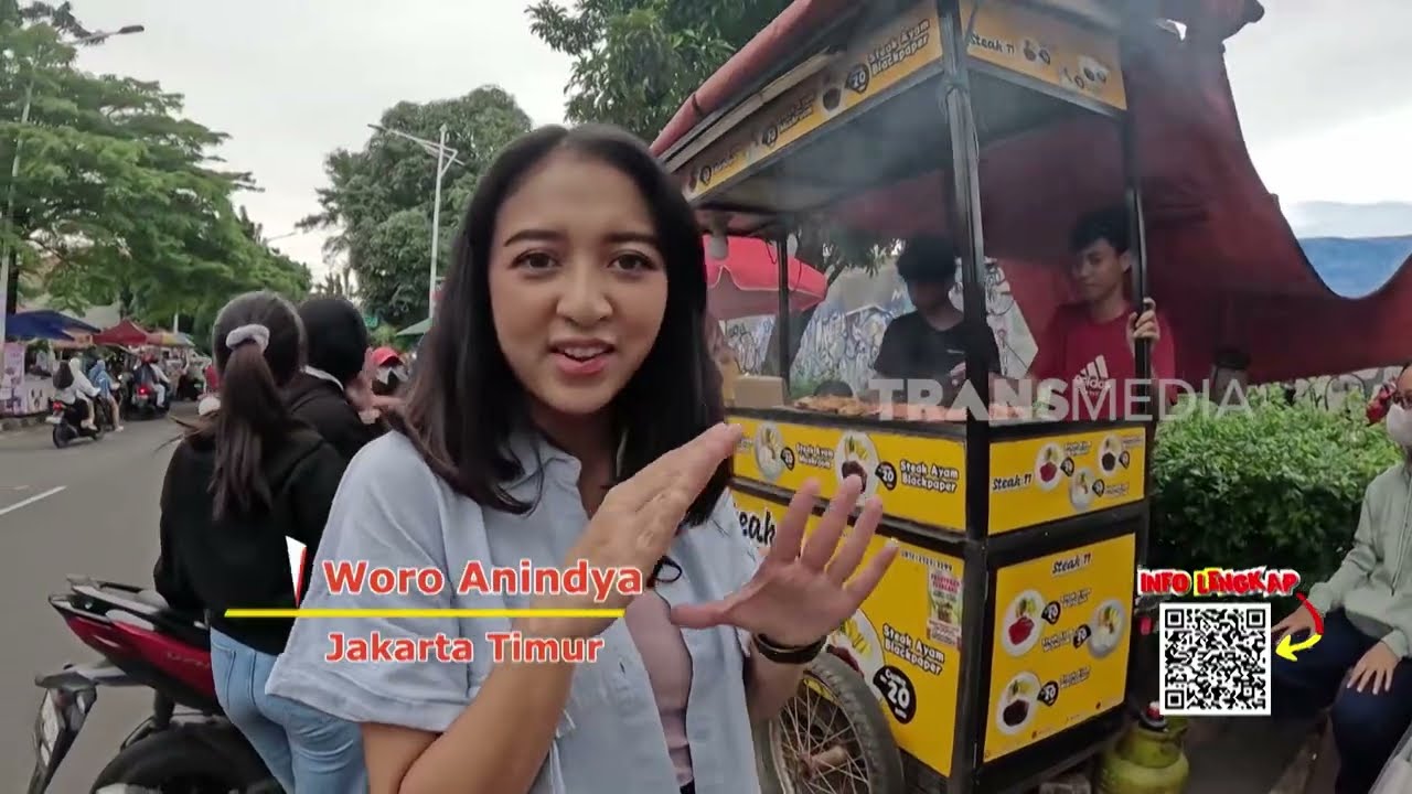 Woro Anindya Berburu Takjil di Cilangkap | MAKAN RECEH (01/03/26)