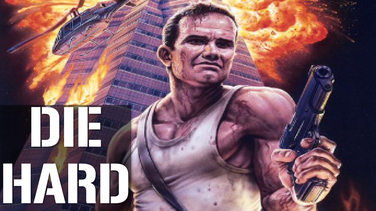 DIE HARD // 1996 SEGA ARCADE VERSION // FULL GAMEPLAY