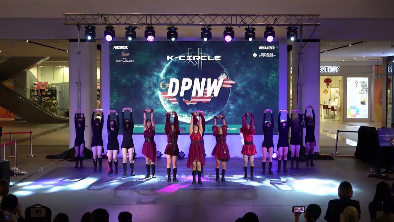 K-CIRCLE 사 GRAND FINALE  - DPNW | KPOP DANCE COVER COMPETITION