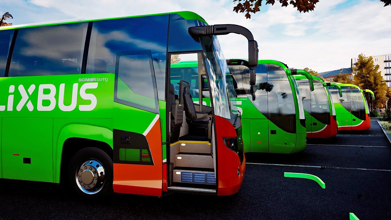Fernbus Simulator ! ! ! DLC FRANCE ! ! ! Rouen →   Rennes ! ! ! GAMEPLAY ! ! !