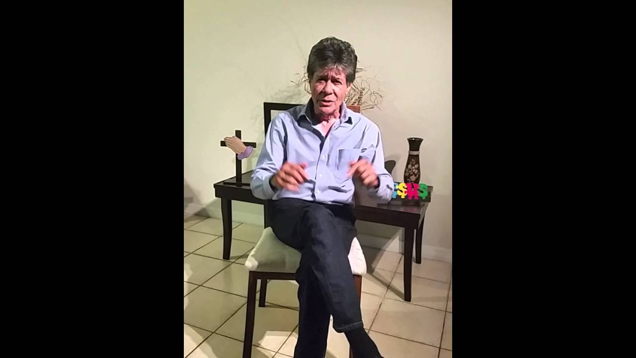 Mensaje Eduardo Serrano,Reconocido Venezolano orgulloso Padre de un hijo autista a Nicolas Maduro