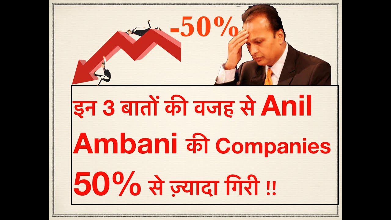 Reliance Communications, RCOM, ADAG Group - Why ADAG Group is Falling ?