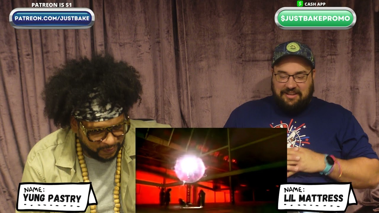 RZA, Tech N9ne, Eminem, Xzibit, Pharoahe Monch, Kool G Rap, Chino XL, KRS-One  - The Anthem Reaction