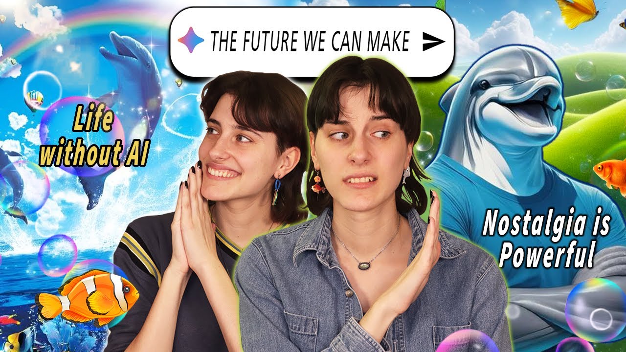 Frutiger Aero Is Ai’S WORST NIGHTMARE