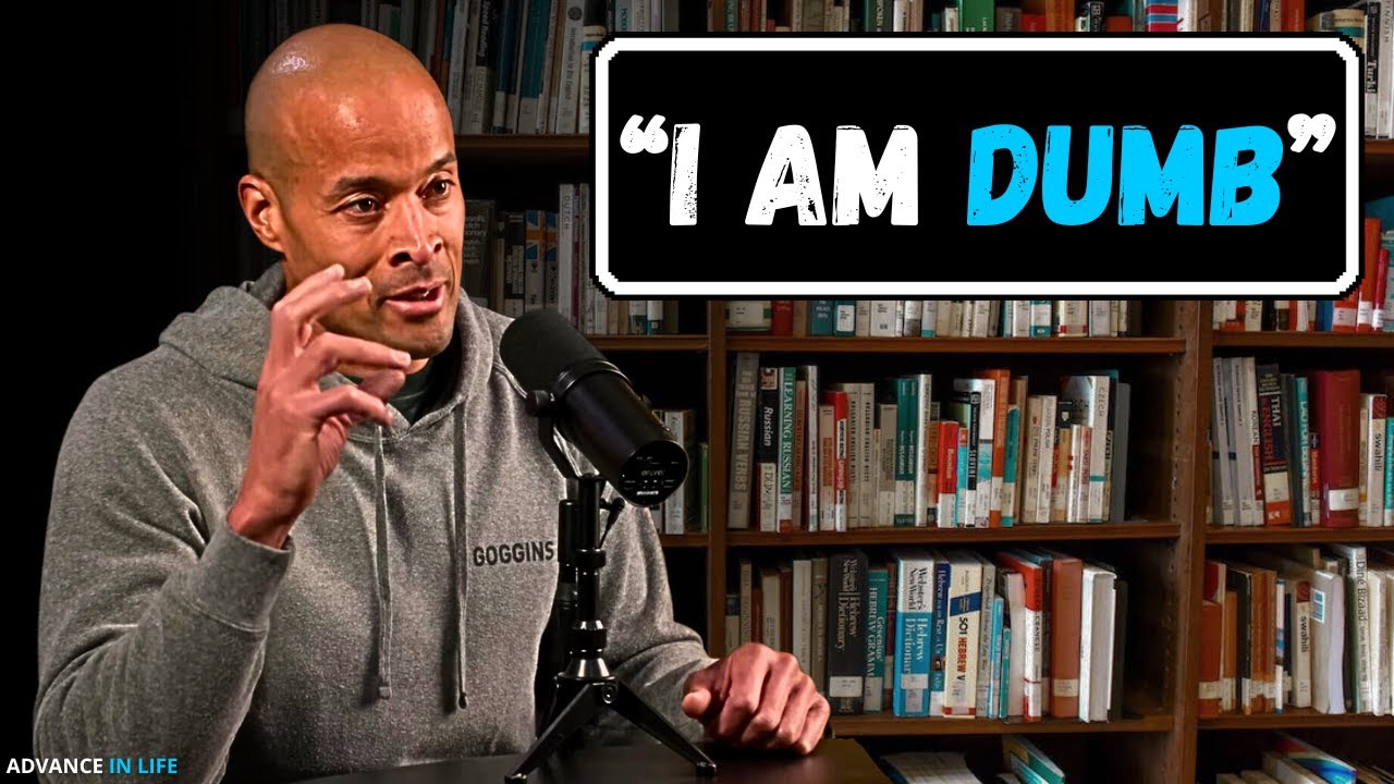 David Goggins On Studying