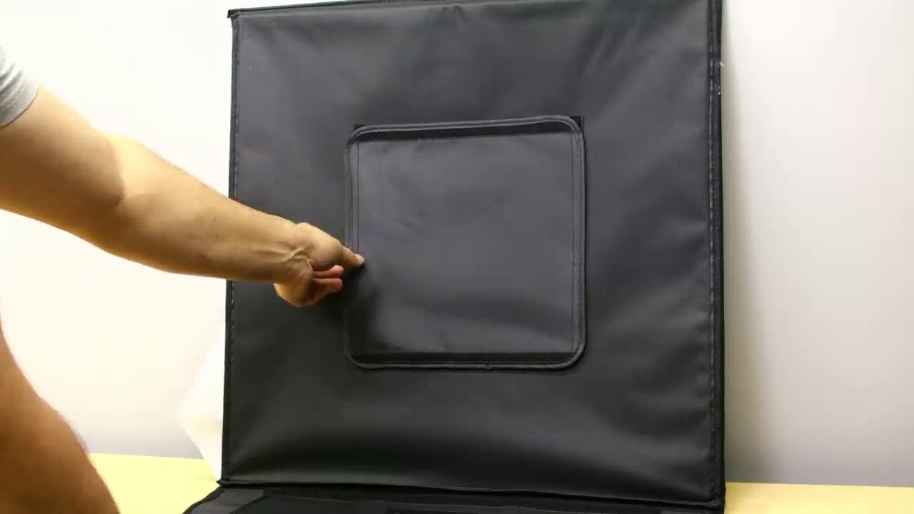 FOSITAN Photo Studio Light Box Review, Review from a professional product photographer!