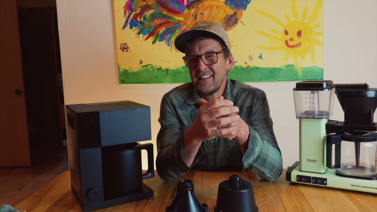 Fellow Aiden VS Technovorm Moccamaster