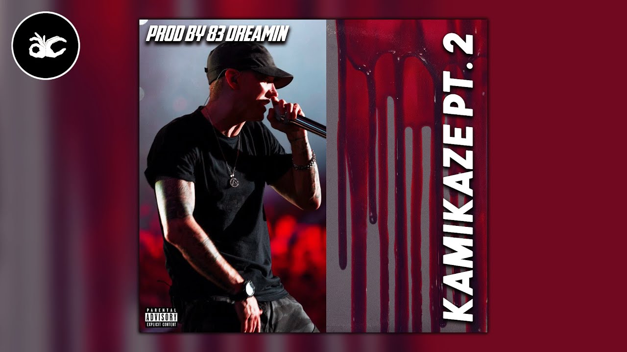 [FREE] Eminem 2021 Type Beat with Beatswitch - 'Kamikaze Pt. 2' (prod. 83 Dreamin) | MTBMB