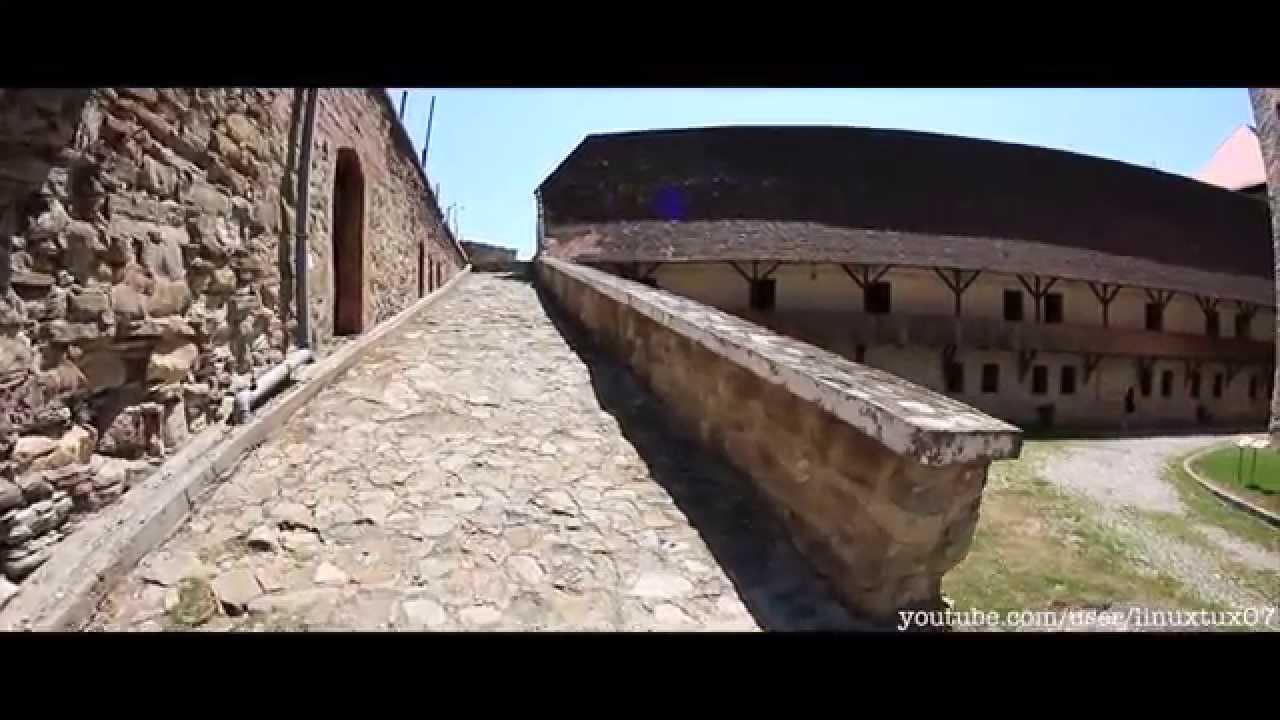 Descopera Romania - Cetatea Fagarasului