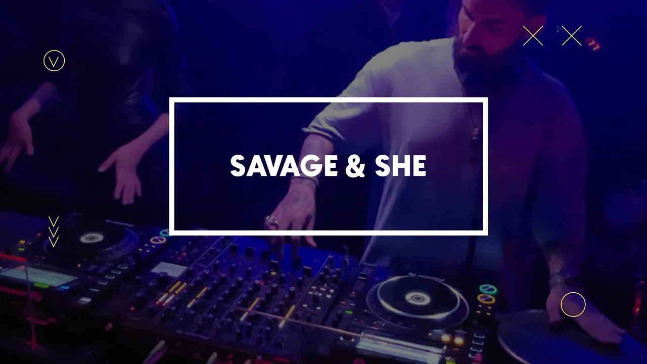 Savage & She for Midweek
