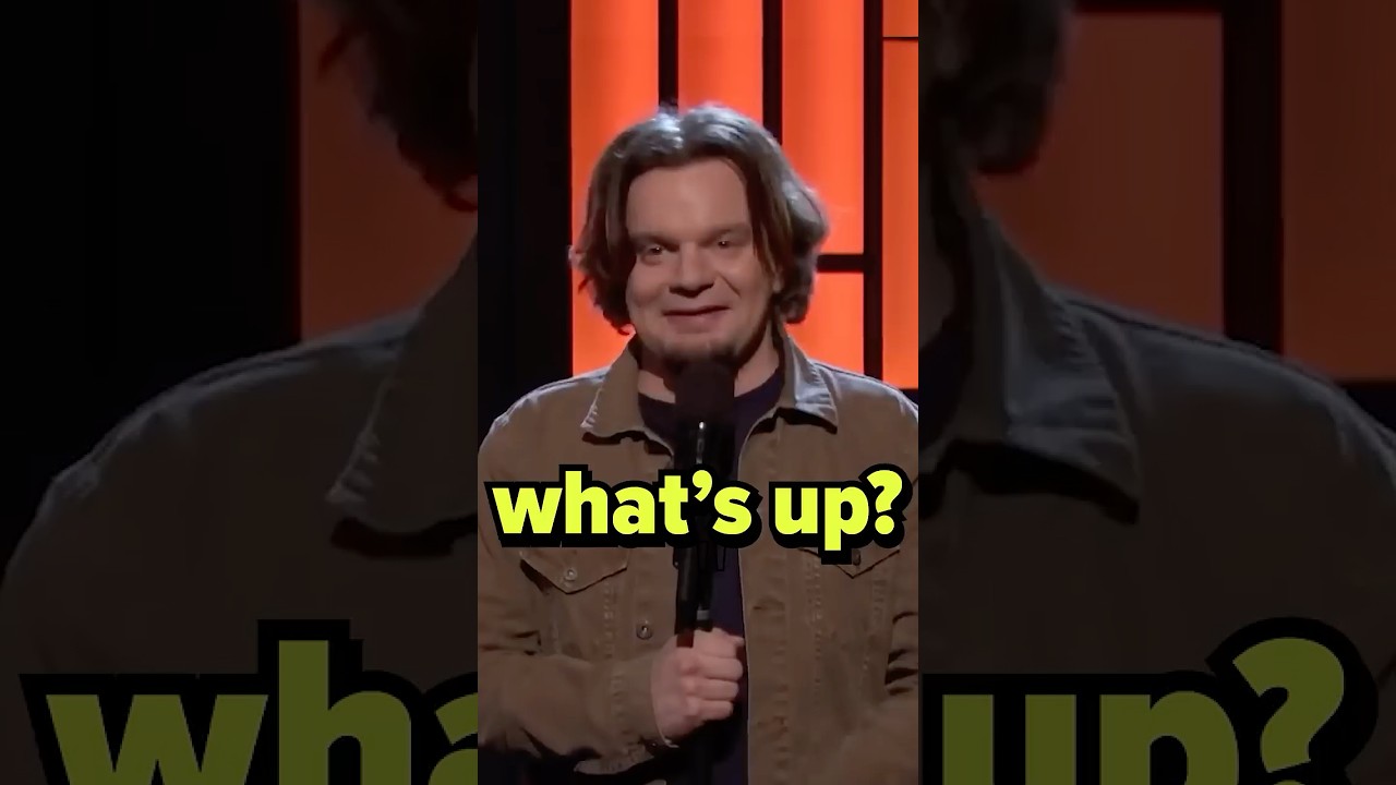 So, what's up?