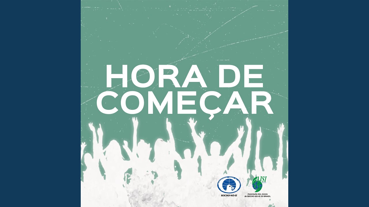 Hora de Come&ccedil;ar