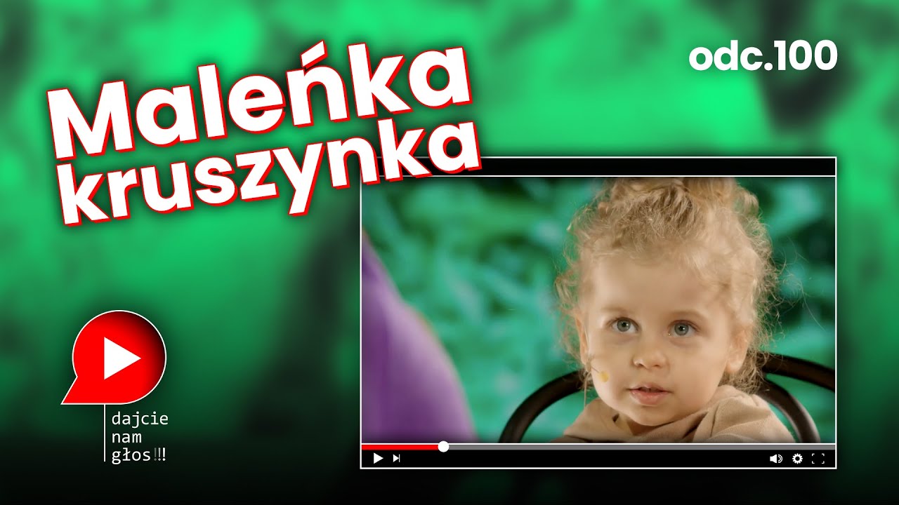 Maleńka kruszynka