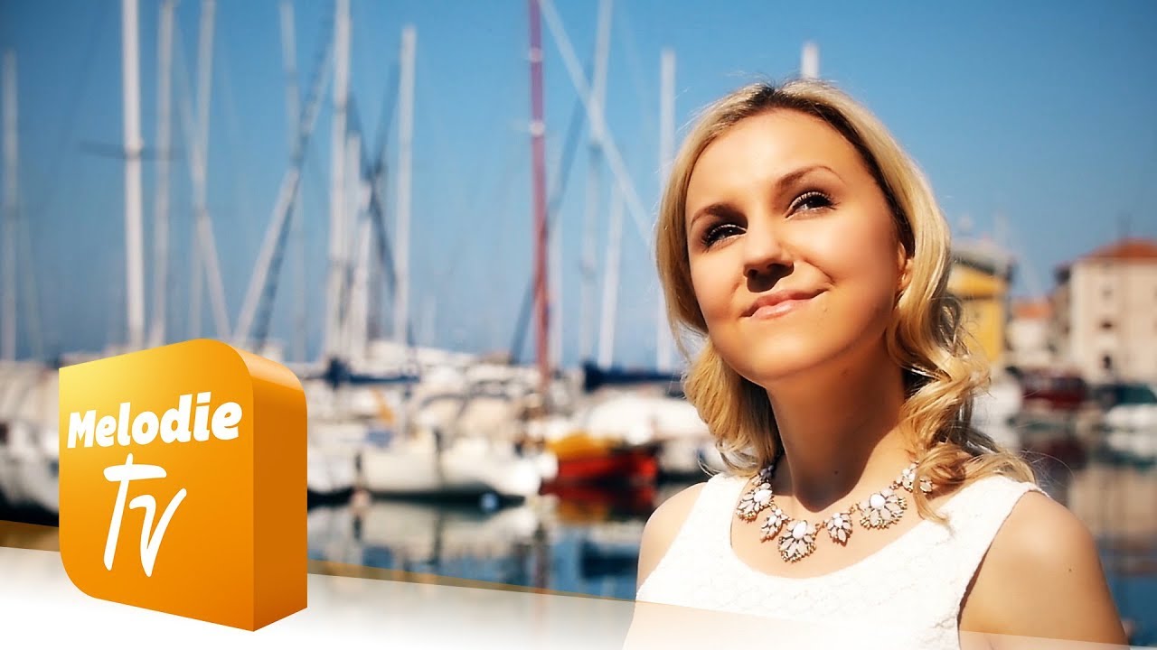 Natalie Holzner - Gestrandet im Paradies (Offizielles Musikvideo)