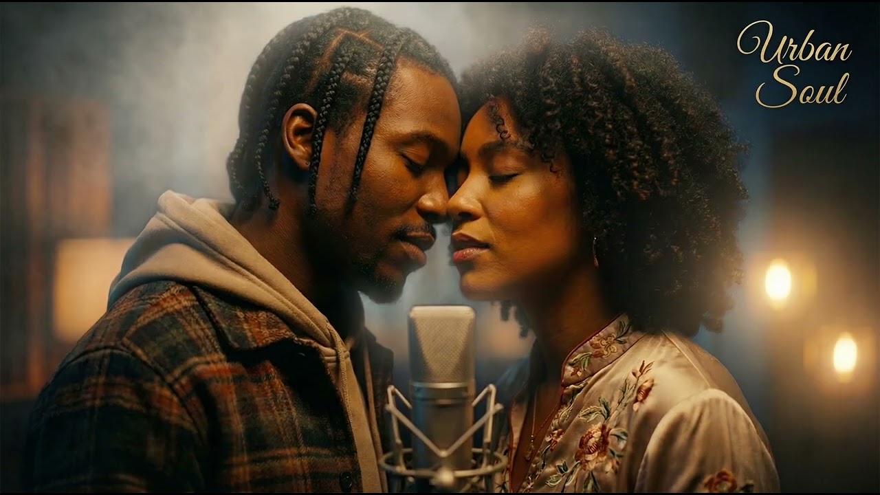 Urban Soul Sessions – 1 Hour Neo Soul, Hip Hop & Jazz Rap Mix