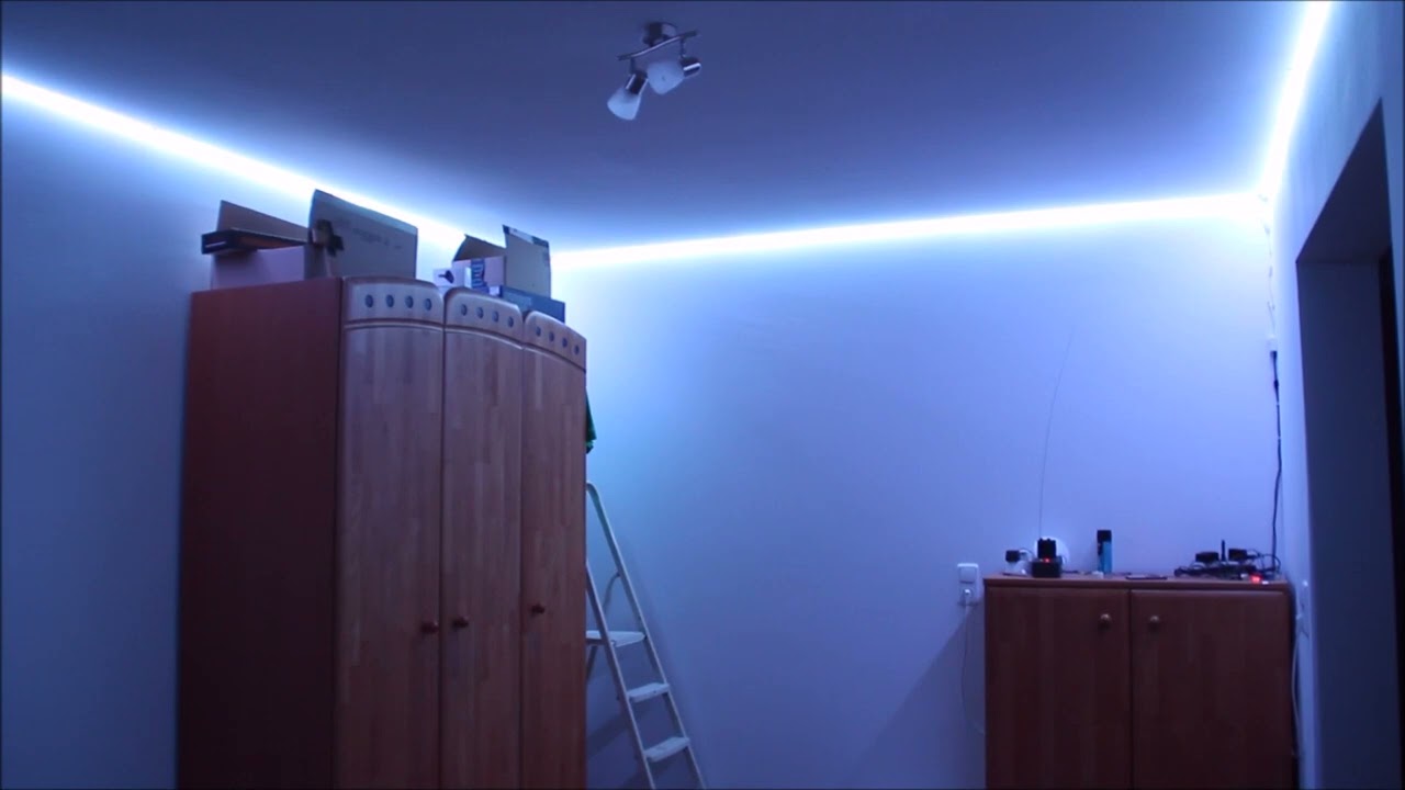 LED Melder Party 