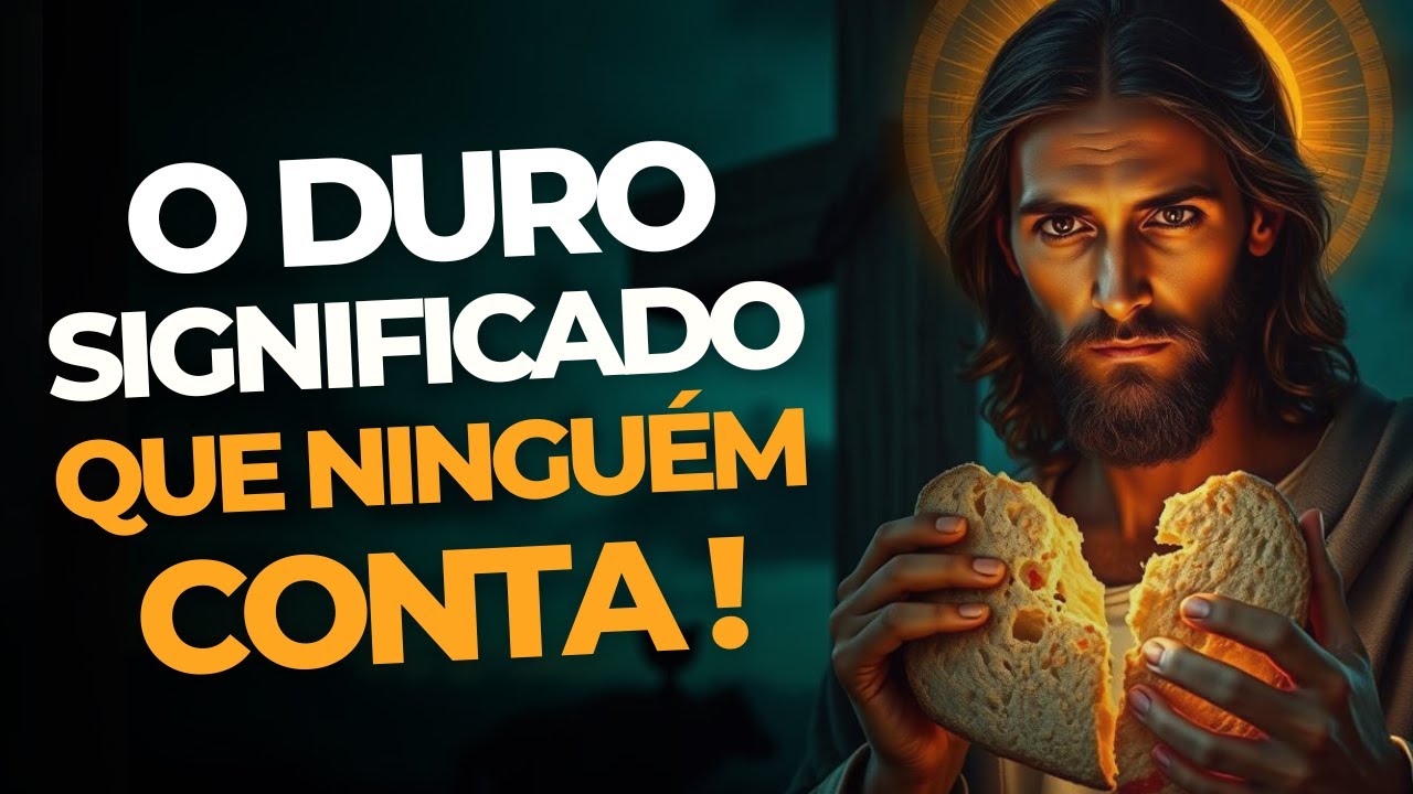 O QUE É PÁSCOA? QUAL O VERDADEIRO SIGNIFICADO NA BÍBLIA