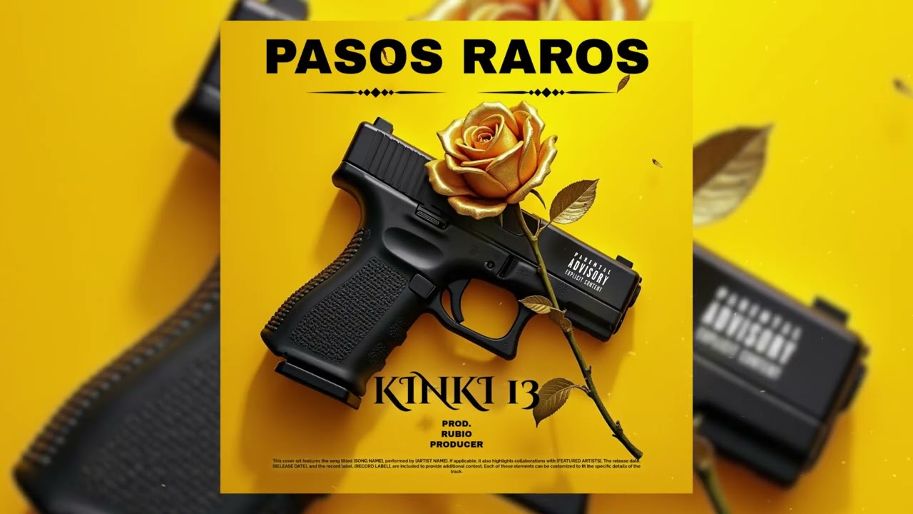 Kinki 13 - Pasos Raros (AUDIO)
