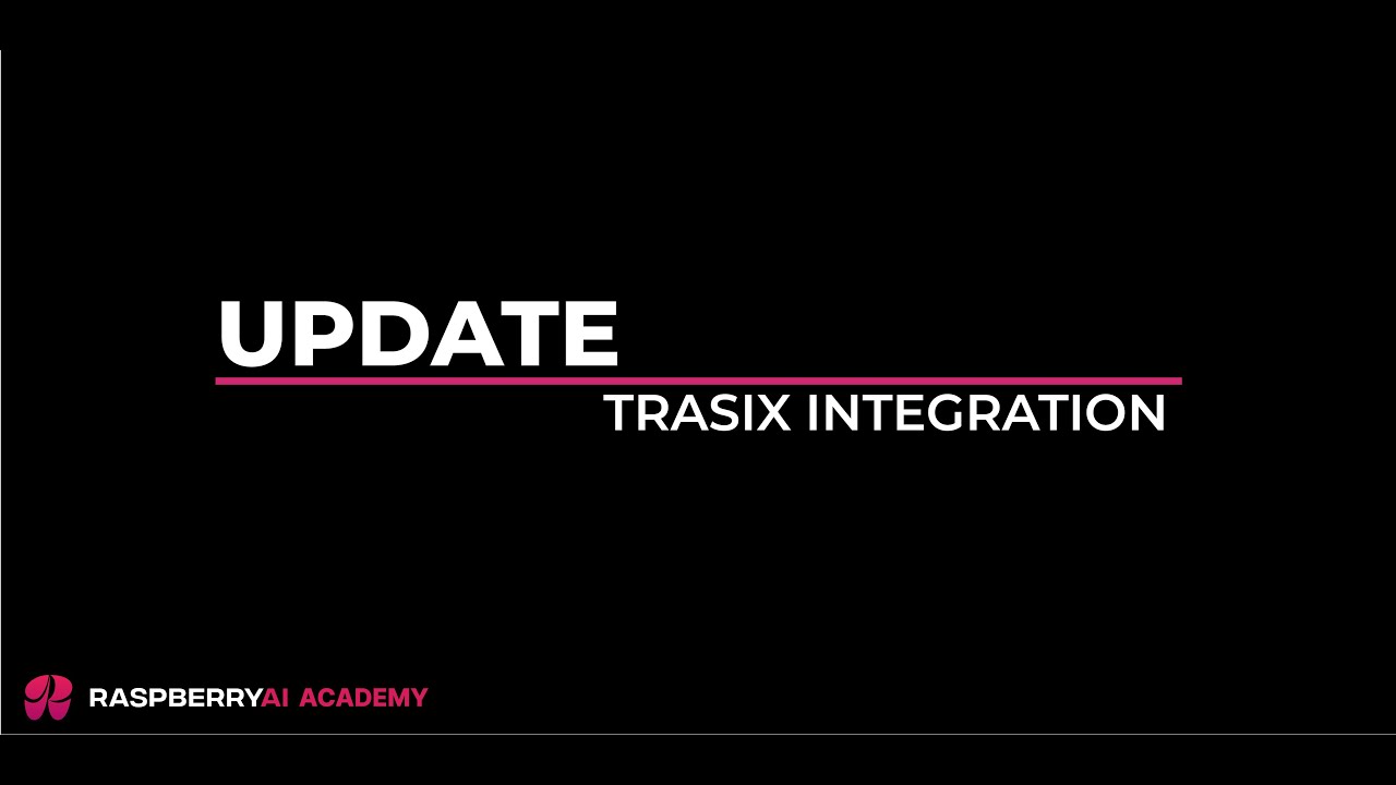 Connecting Generative AI Design to Line Planning | Raspberry AI × Trasix