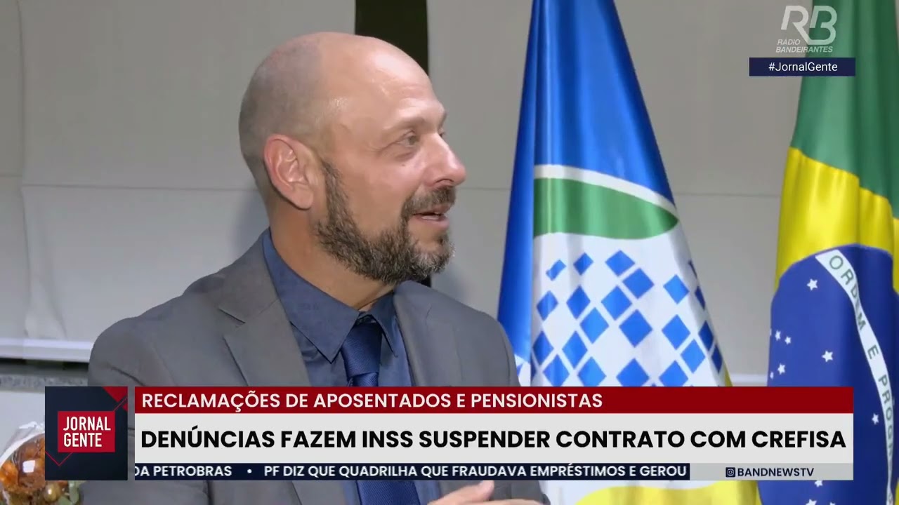 Crefisa acumula processos na justiça por fraudes | Jornal Gente