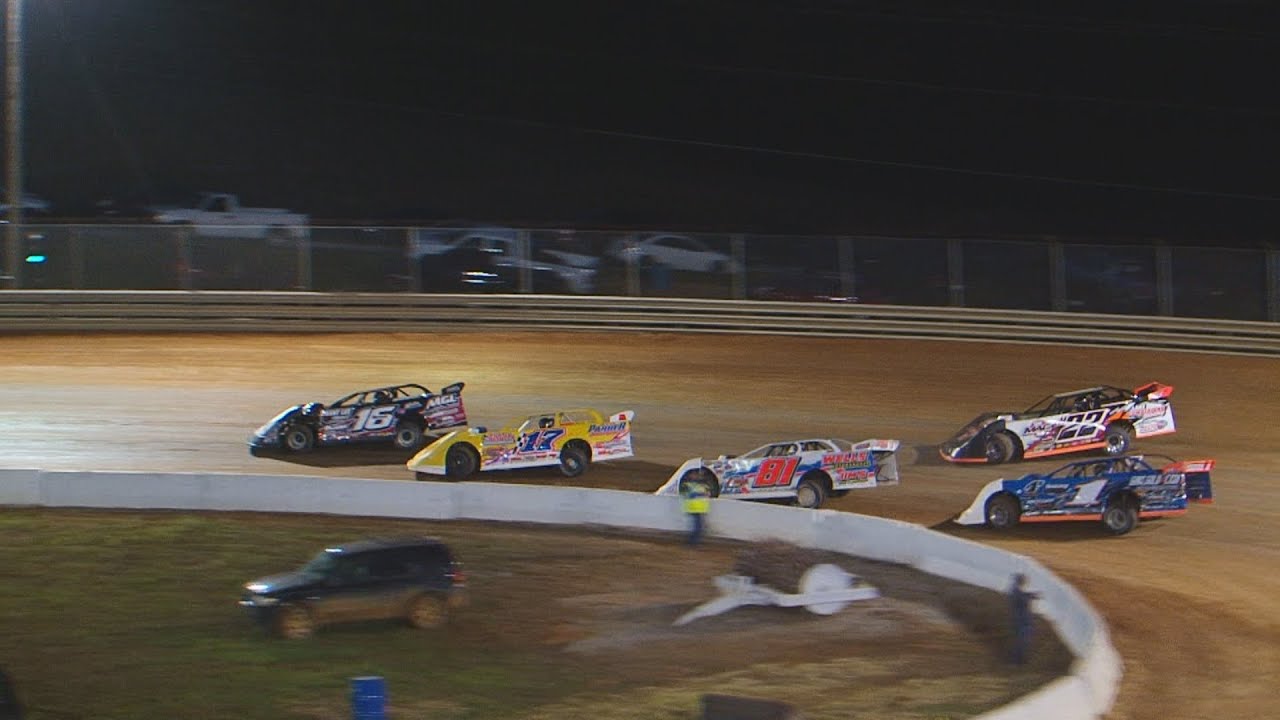 Super Late Models $2,500 @ Rockcastle Speedway Nov  21, 2020