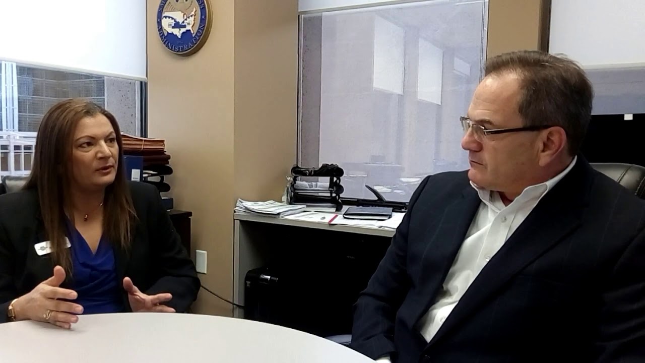 Overview of NV SBA programs, interview with Joe Amato