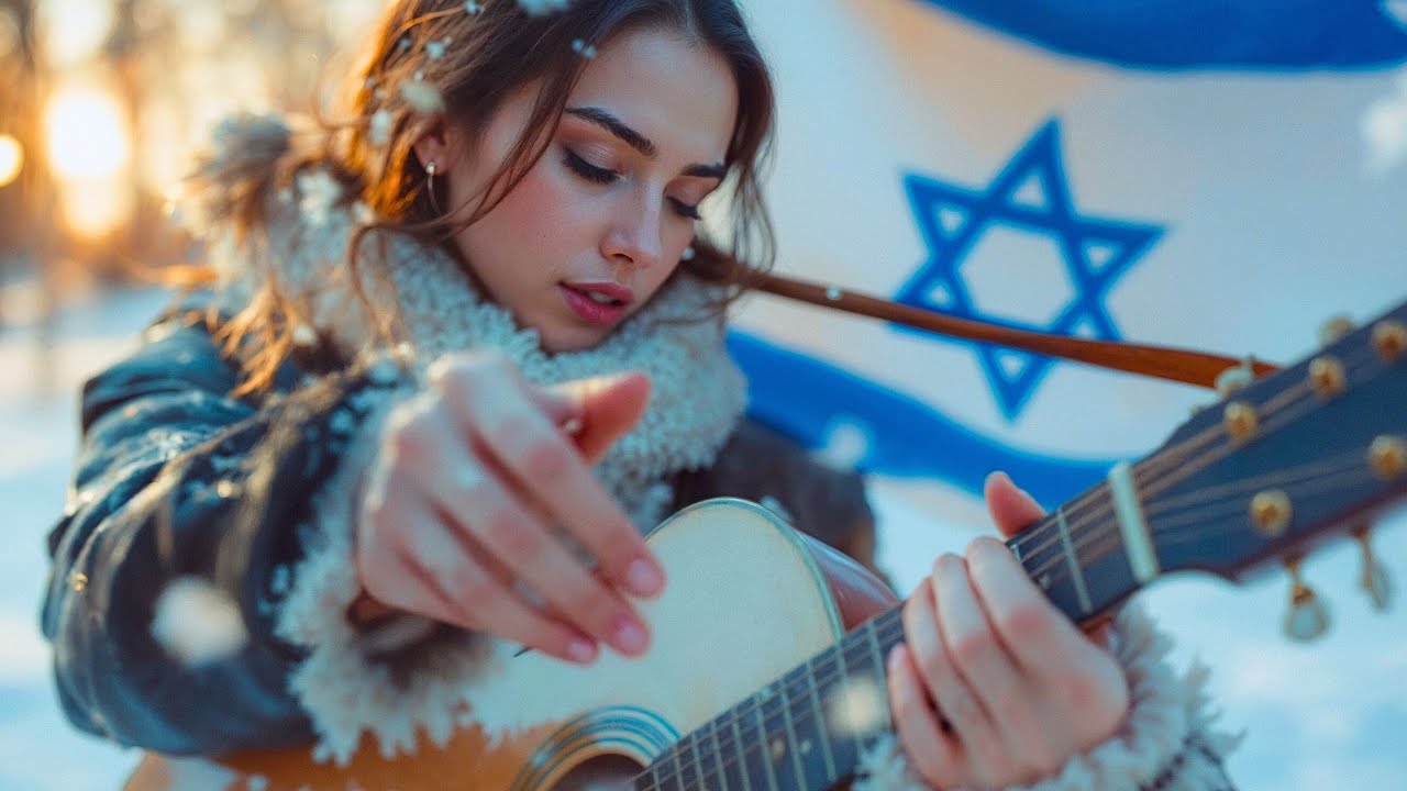 Timeless Hebrew Psalms of Zion – Sacred Worship Music from Jerusalem’s Walls