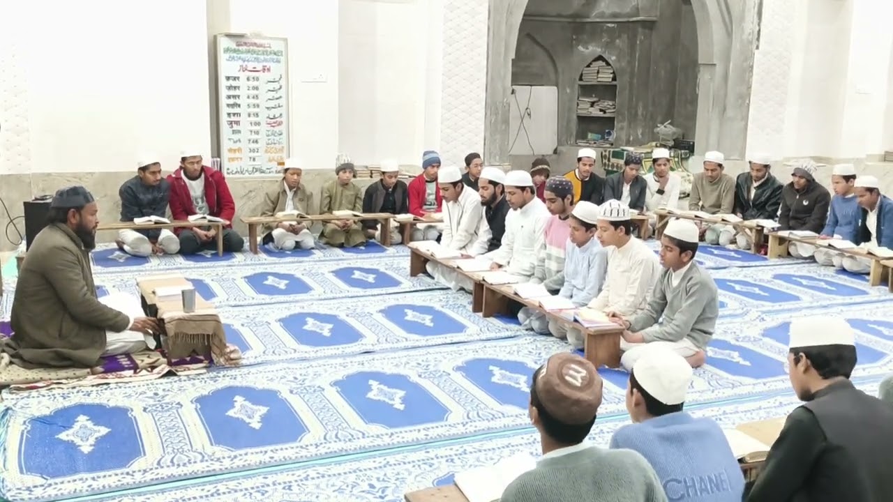 Surah Al-Ma'un (سورۃ الماعون) | 107 | QARI MUHAMMAD YUSUF | Resonant Qur'an Recitation  
