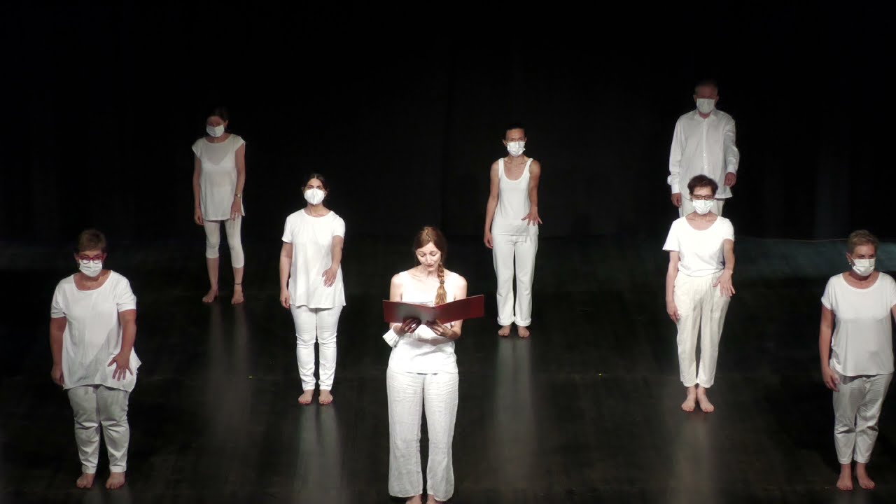 Pandemonium Teatro | Attraverso l'inferno - Restituzione del Laboratorio Teatrale Estivo per adulti