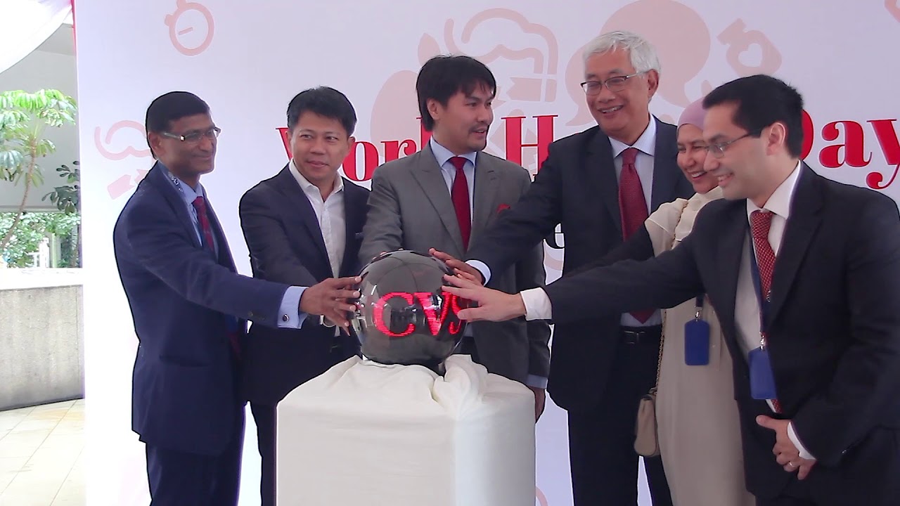 CVSKL World Heart Day (WHD) 2017 - Highlight