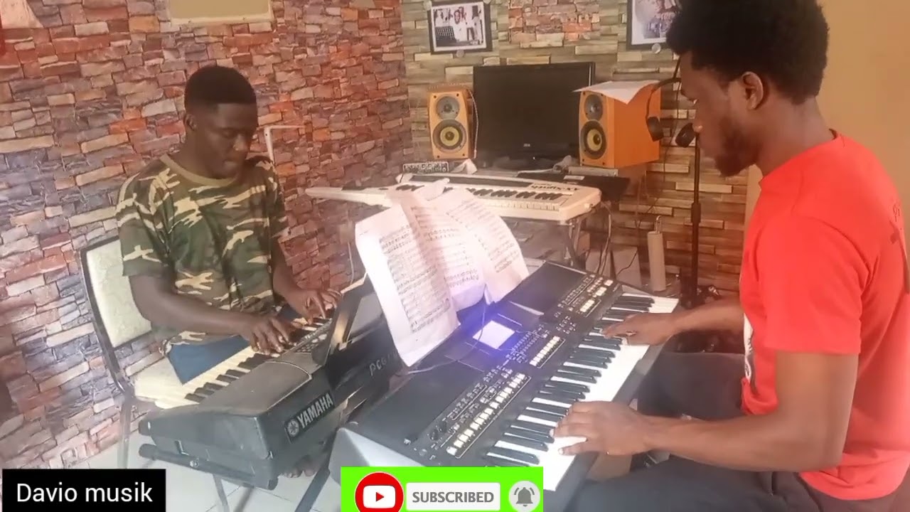 I will give thanks - Gioachini Rossini #ghanachoralmusic  #Daviomusik