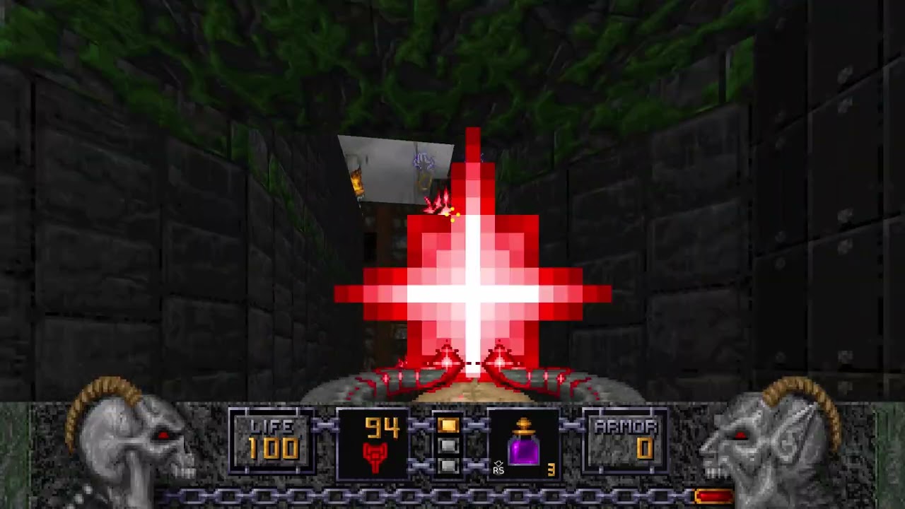 Heretic 5-7