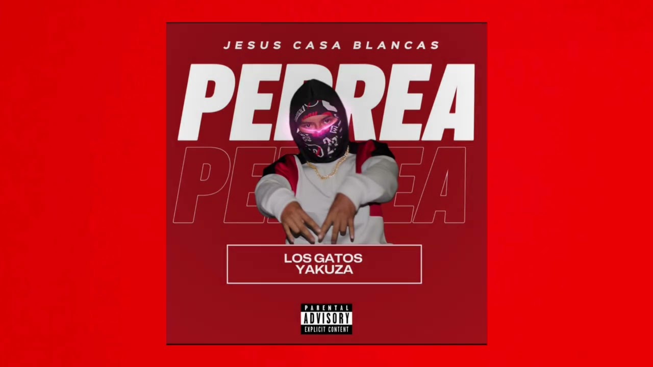 PERREA -JESÚS CASA BLANCAS- (CASA BVLNCS)