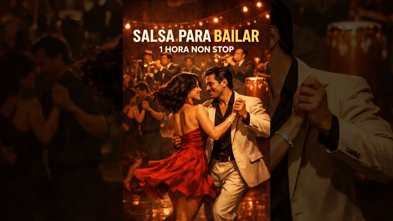 SALSA PARA BAILAR 🔥 1 HORA NON STOP | Música para Bailar | Salsa Instrumental
