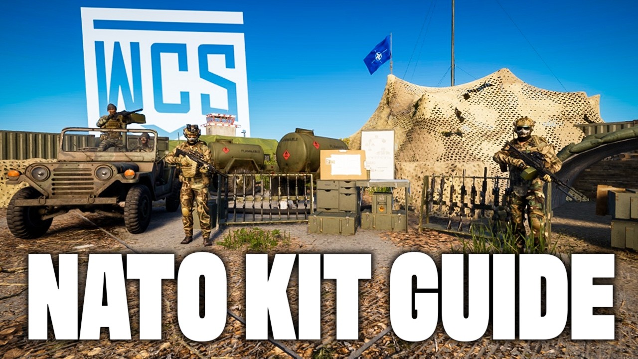 Best NATO Kits & Loadout Tips | Arma Reforger (2026)