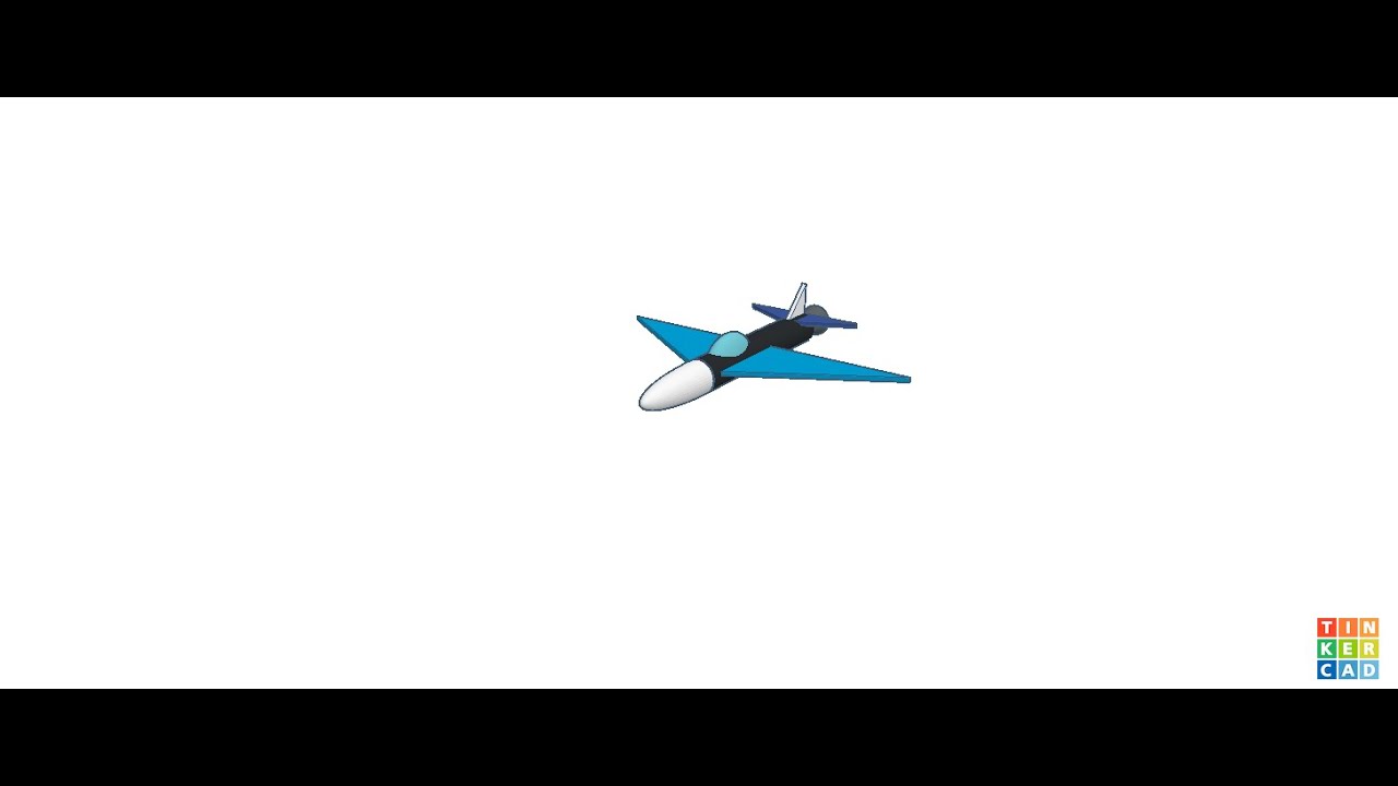 How to make a Jet in Tinkercad Codeblocks